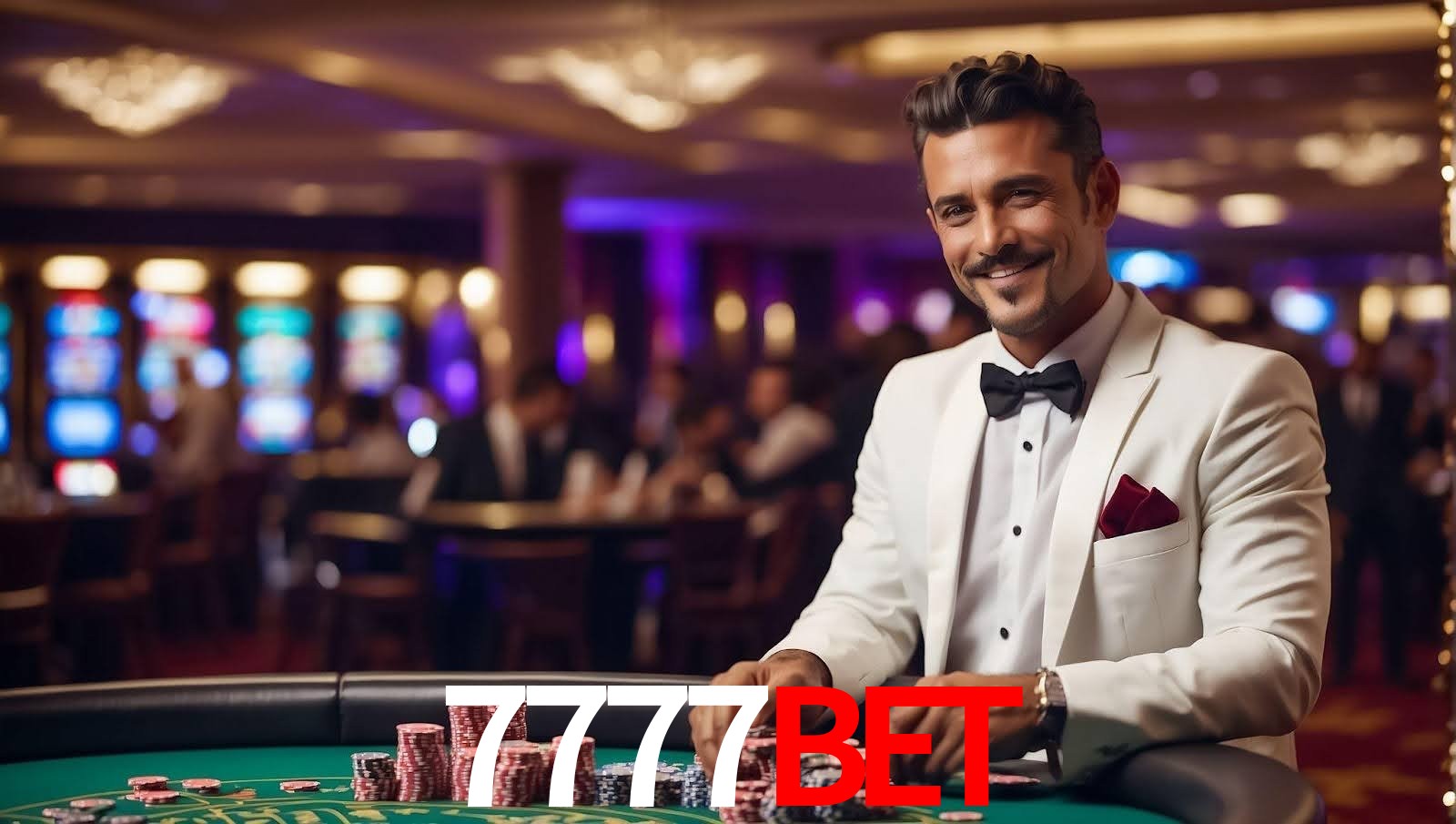 Secure Login 7777bet