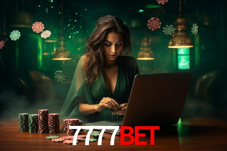 7777bet App Interface