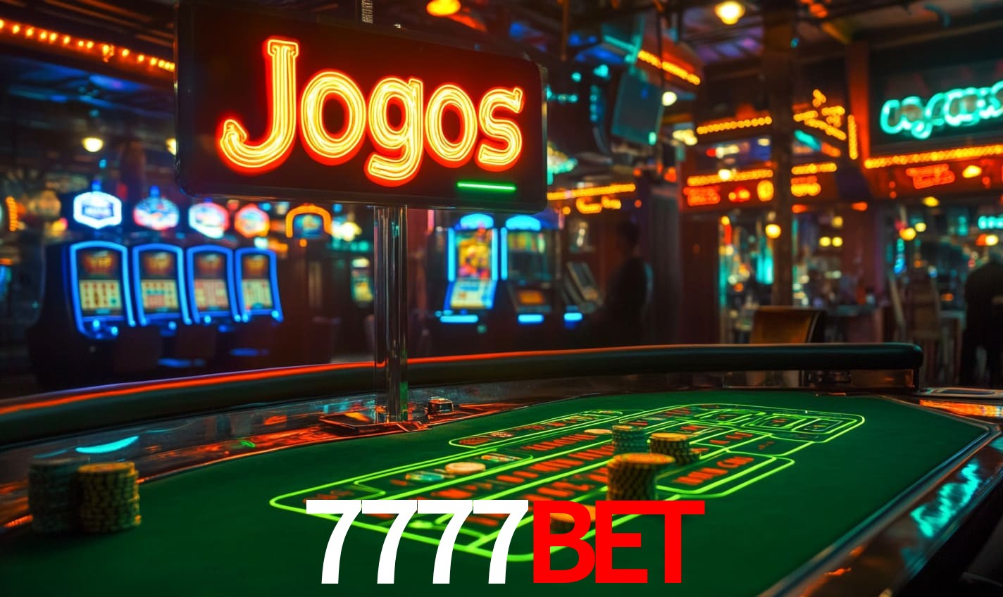 Game Providers 7777bet