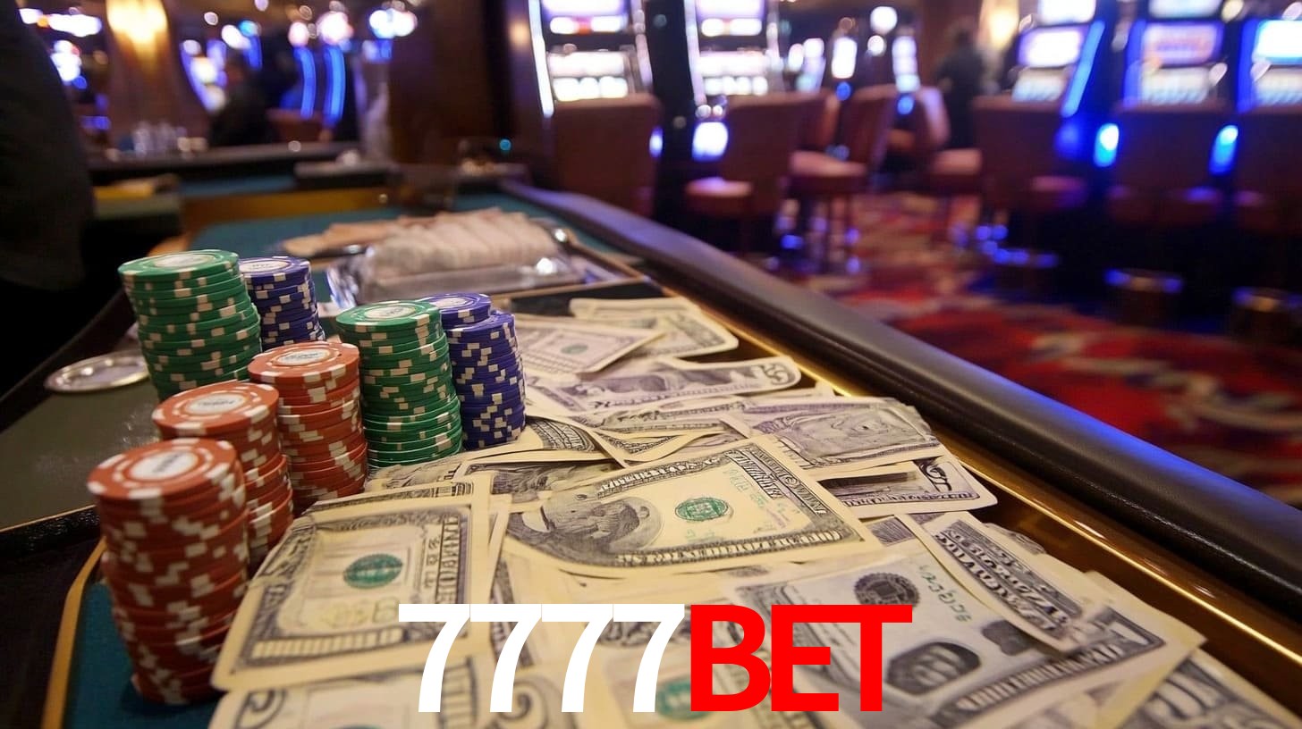 Seasonal Promotions 7777bet